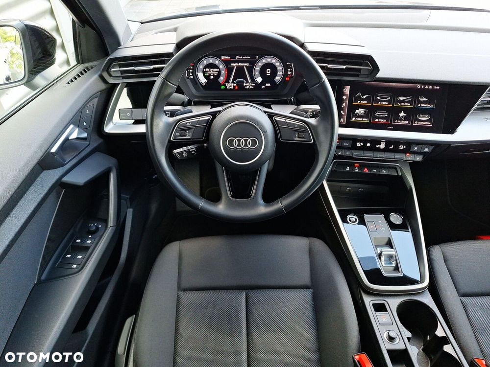 Audi A3 Sportback 30 TFSI mHEV S tronic - 13
