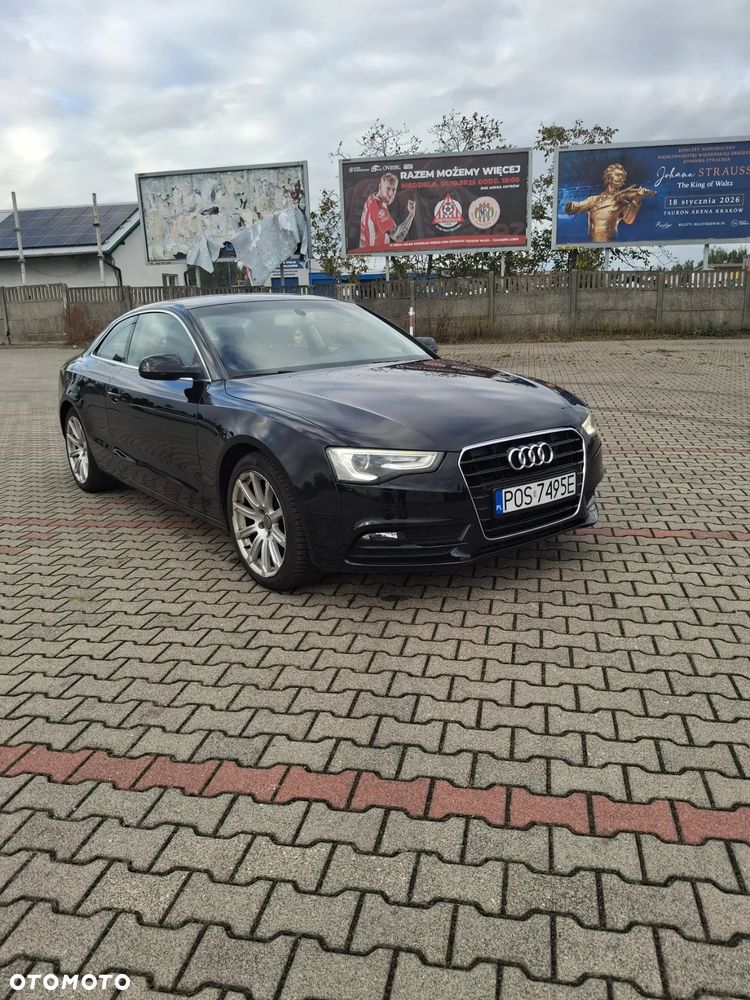 Audi A5 Coupé 2.0 TDI DPF multitronic - 3
