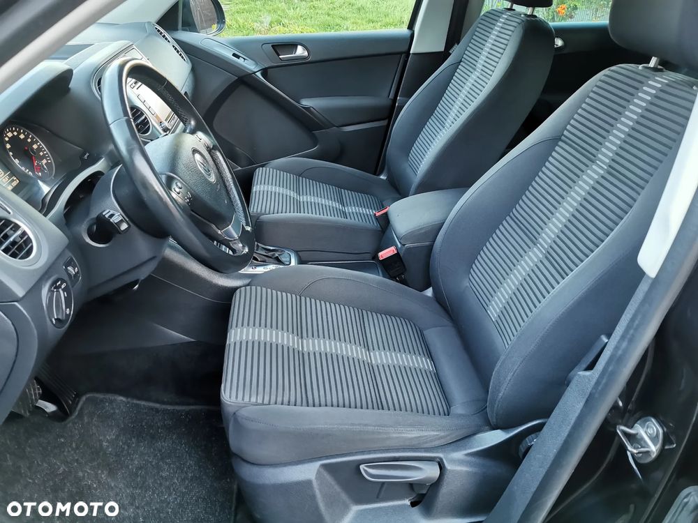 Volkswagen Tiguan 2.0 TSI 4Mot Track Tiptr - 16