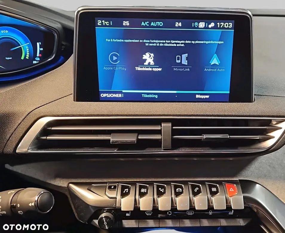 Peugeot 3008 1.6 PureTech HYbrid4 GT Line S&S EAT8 - 19