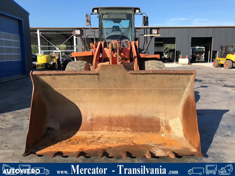 Pentru Piese ,Incarcator frontal,  Hitachi ZW250, For Parts - 7