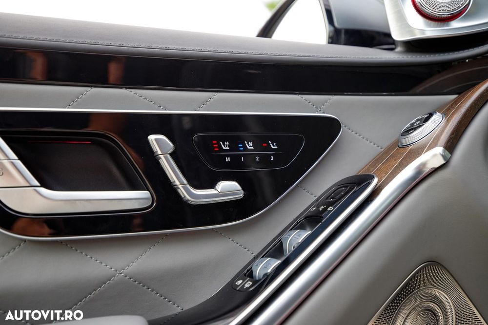 Mercedes-Benz S 580 4MATIC L 9G-TRONIC Edition - 14