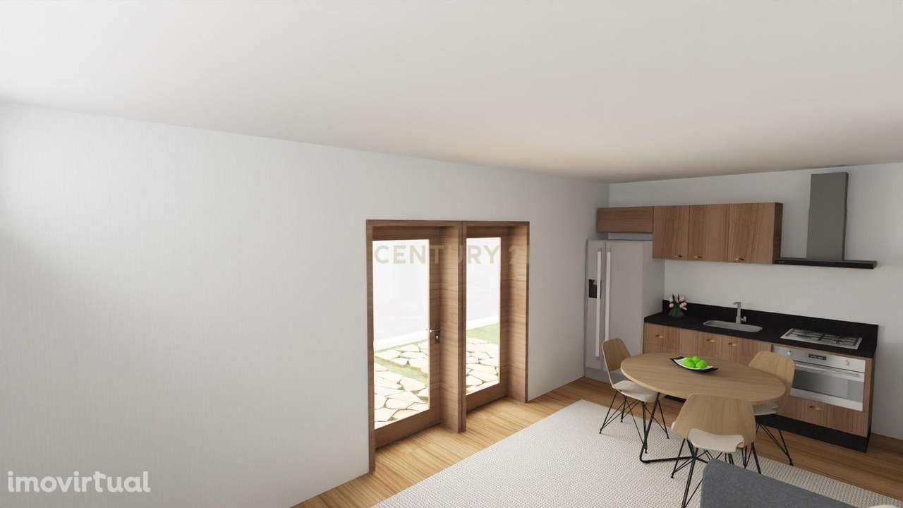 Casa em pedra na zona do Geres com churrasqueira e jardim interior - Grande imagem: 2/35