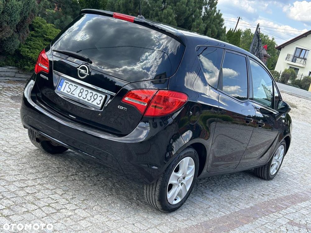 Opel Meriva 1.7 CDTI Color Edition - 18