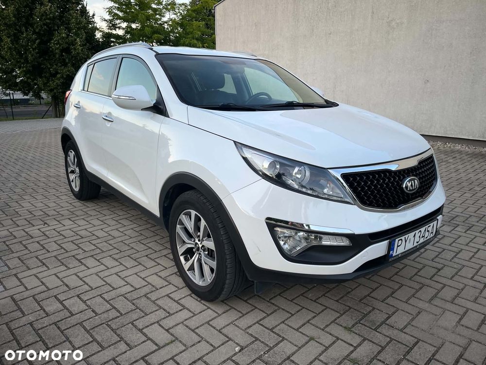 Kia Sportage 1.7 CRDI Business Line 2WD - 2