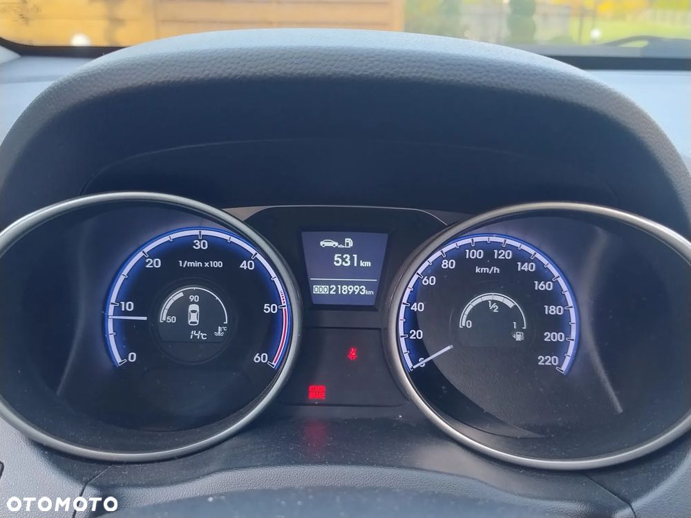 Hyundai Tucson - 7