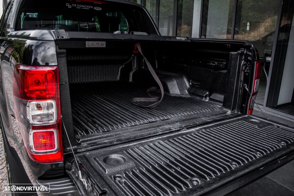 Ford Ranger 2.0 TDCi CD Wildtrak Aut.4WD - 32