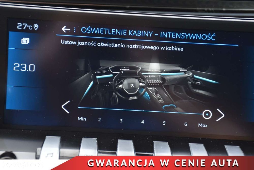 Peugeot 508 SW HDi 160 Automatik Allure - 23