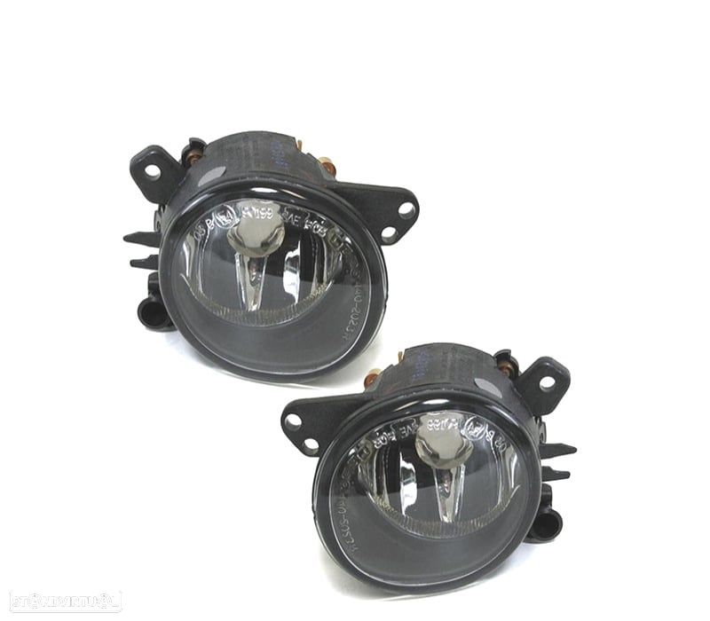 FARÓIS DE NEVOEIRO PARA MERCEDES A W169 04-12 - 1