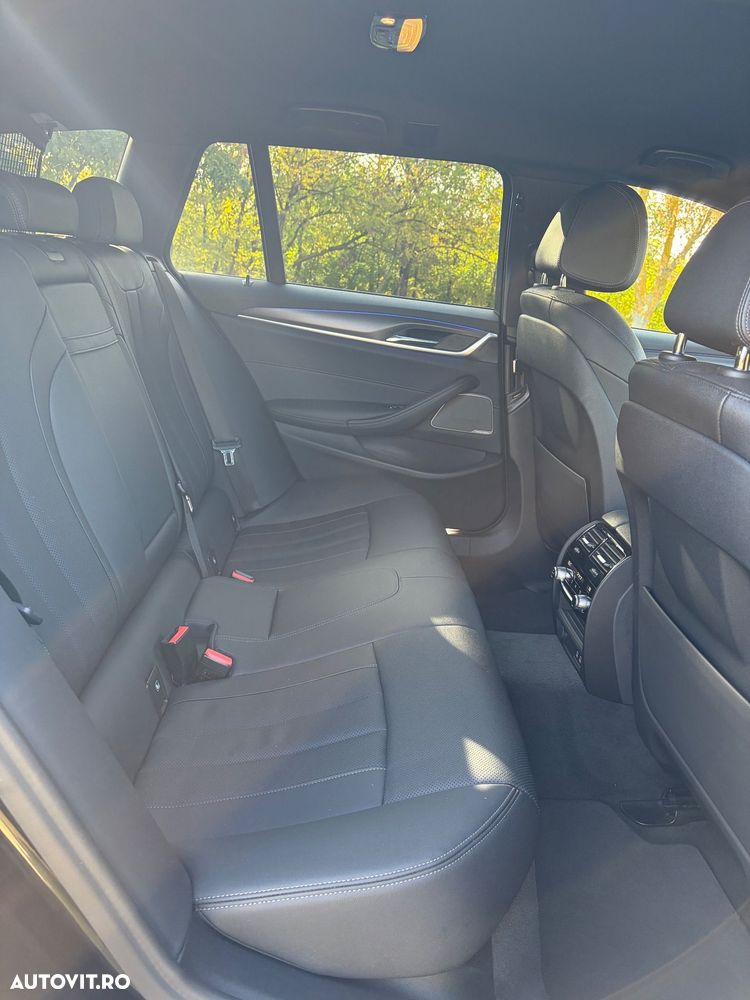 BMW Seria 5 - 10