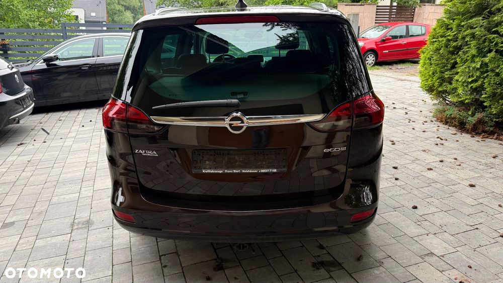 Opel Zafira 1.6 D Start/Stop Business Innovation - 11