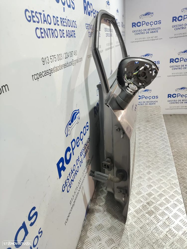 Porta frente frontal esquerda Seat Ibiza IV 6J SC SportCoupe 3 portas - 6