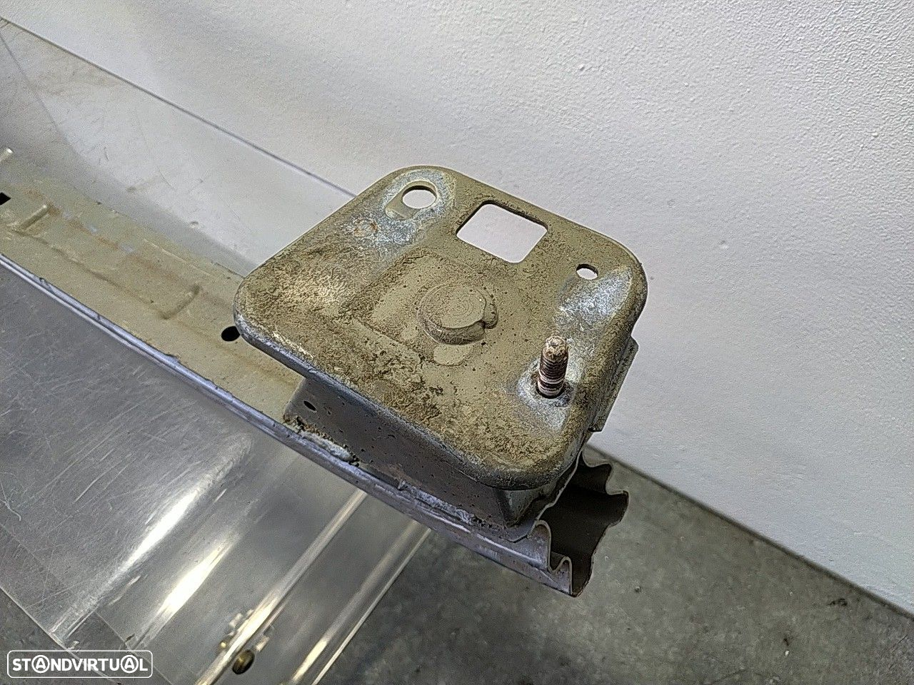 Reforço Para Choques Tras Fiat Grande Punto (199_) - 3