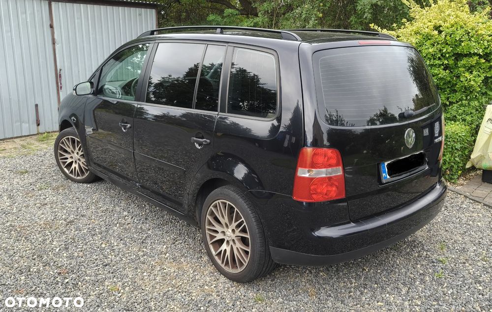 Volkswagen Touran 1.6 Trendline - 2
