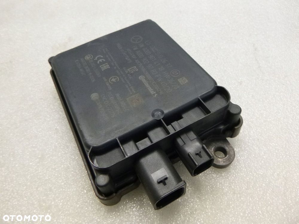 MERCEDES 205 213 238 223 RADAR ZBLIŻENIOWY ACC DISTRONIC NOWY - 4