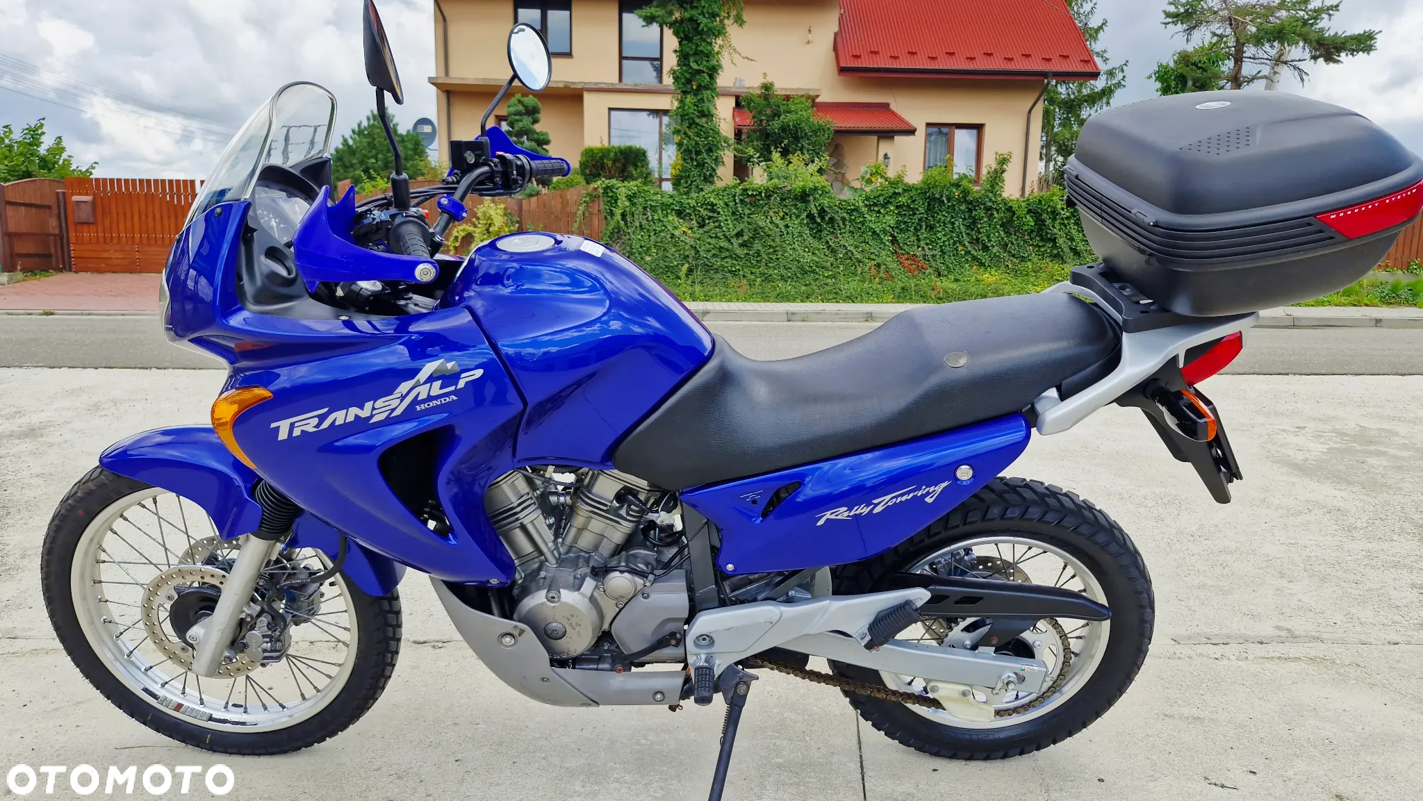 Honda Transalp - 15