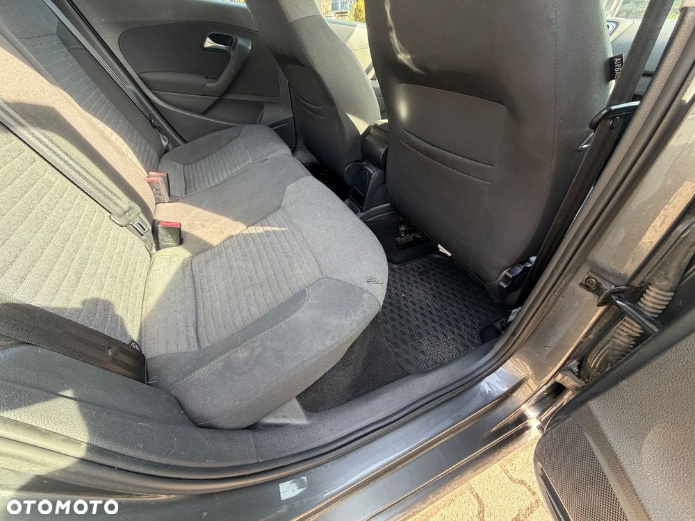Volkswagen Polo 1.6 TDI DPF Comfortline - 10
