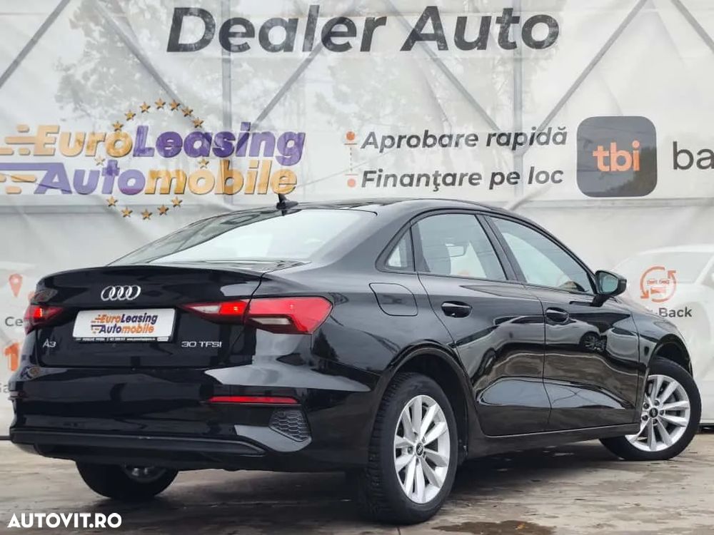 Audi A3 1.0 30 TFSI MHEV S tronic Advanced - 6