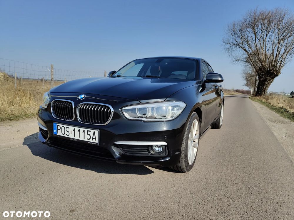BMW Seria 1 114d - 6