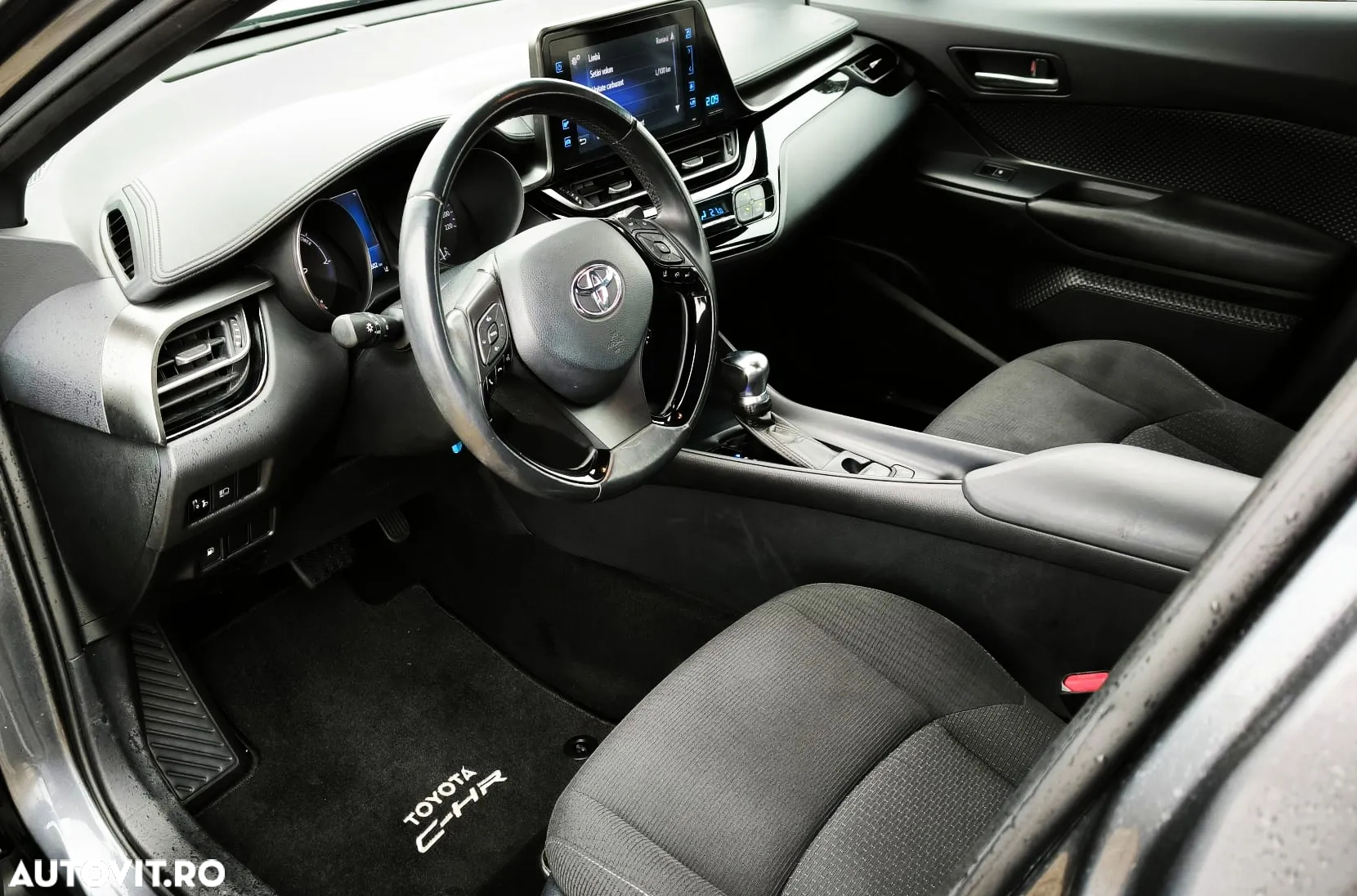 Toyota C-HR 1.8 Hybrid Flow - 6