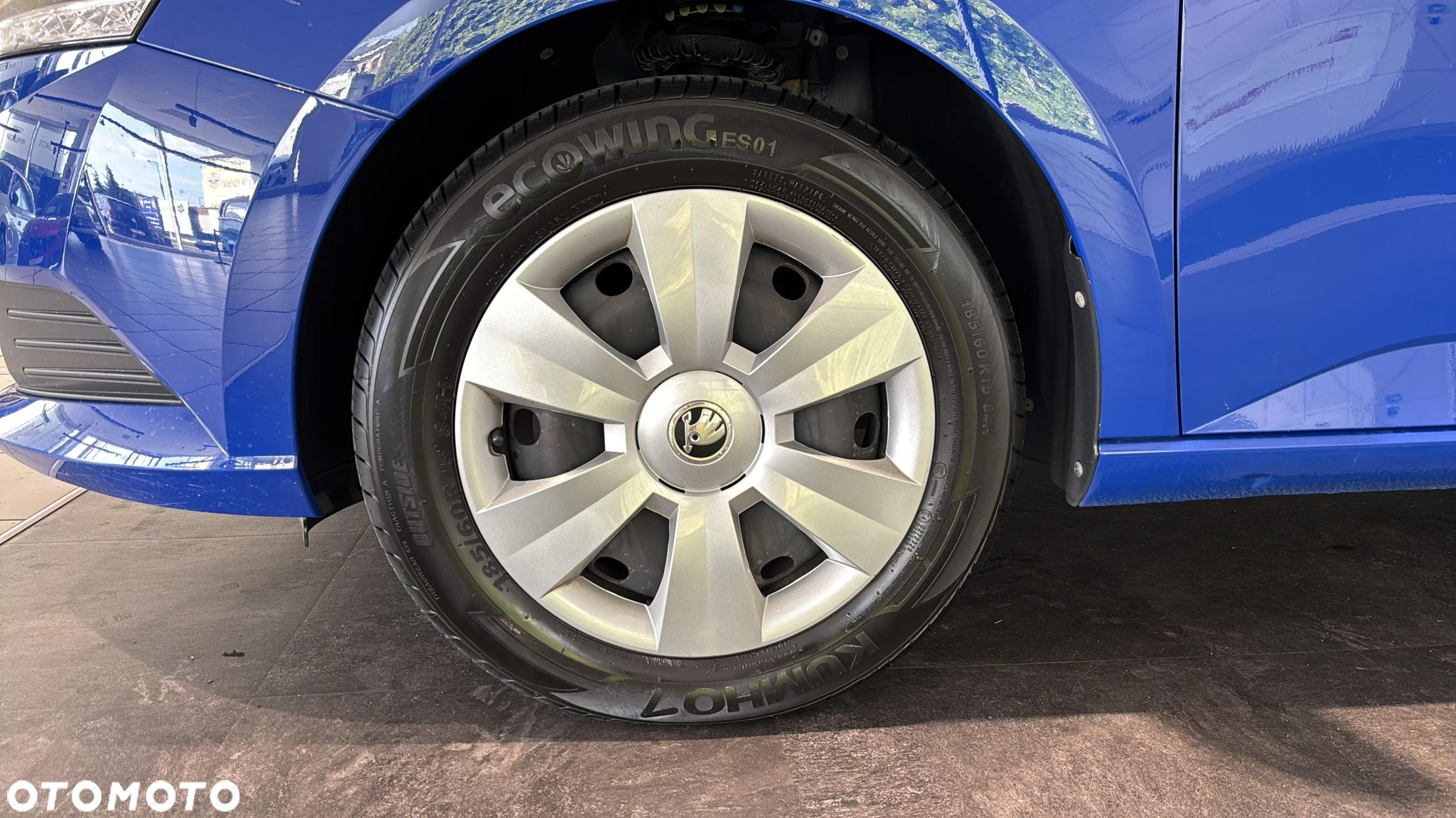 Skoda Fabia 1.0 Ambition - 18
