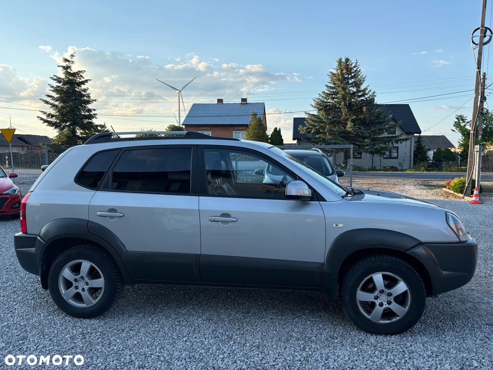 Hyundai Tucson 2.0 CRDi VGT 2WD GLS - 4