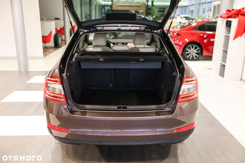 Skoda Octavia 1.4 TSI Elegance - 13