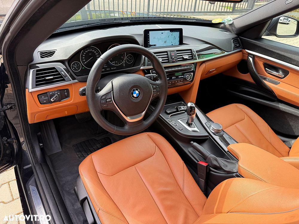 BMW Seria 3 318d Aut. Luxury Line - 7