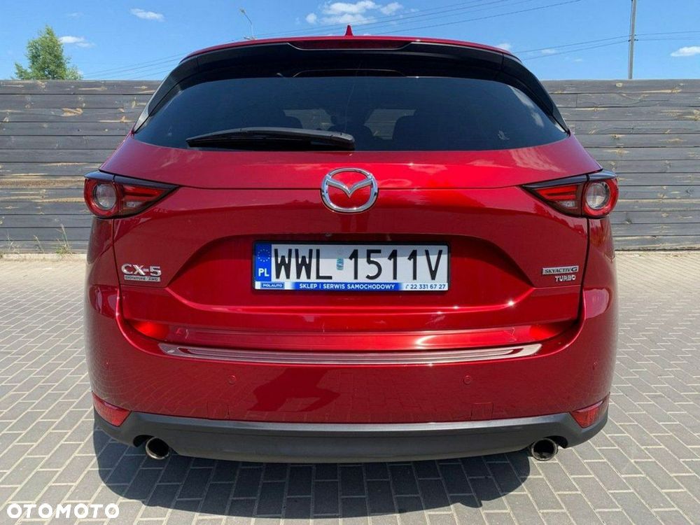 Mazda CX-5 - 15