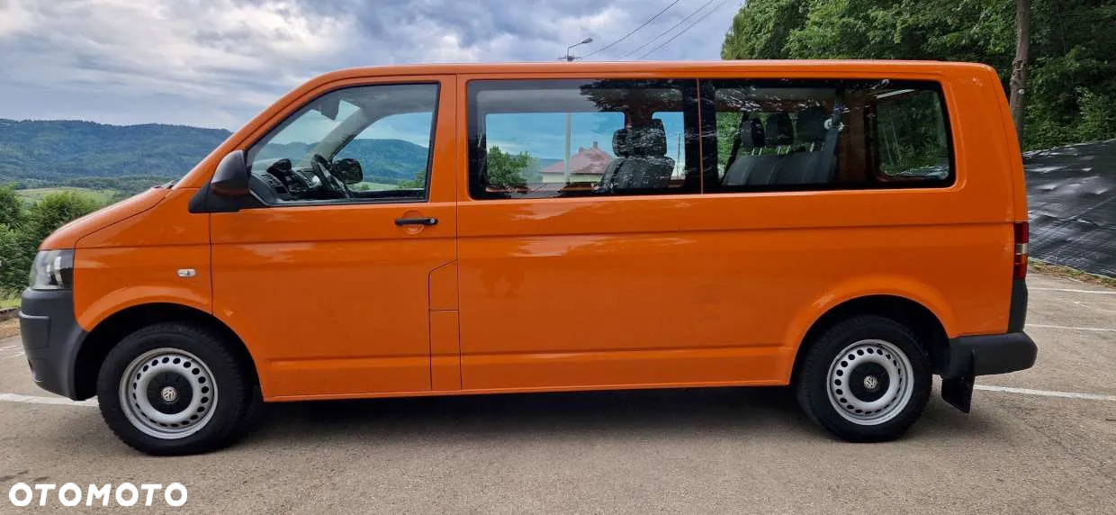 Volkswagen Transporter T5 TDI L2H1 4Motion - 8