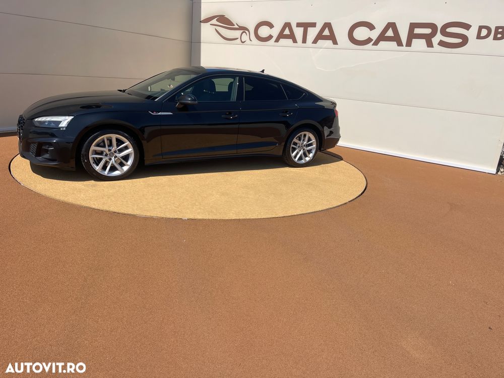 Audi A5 Sportback 35 TDI S tronic S line - 6