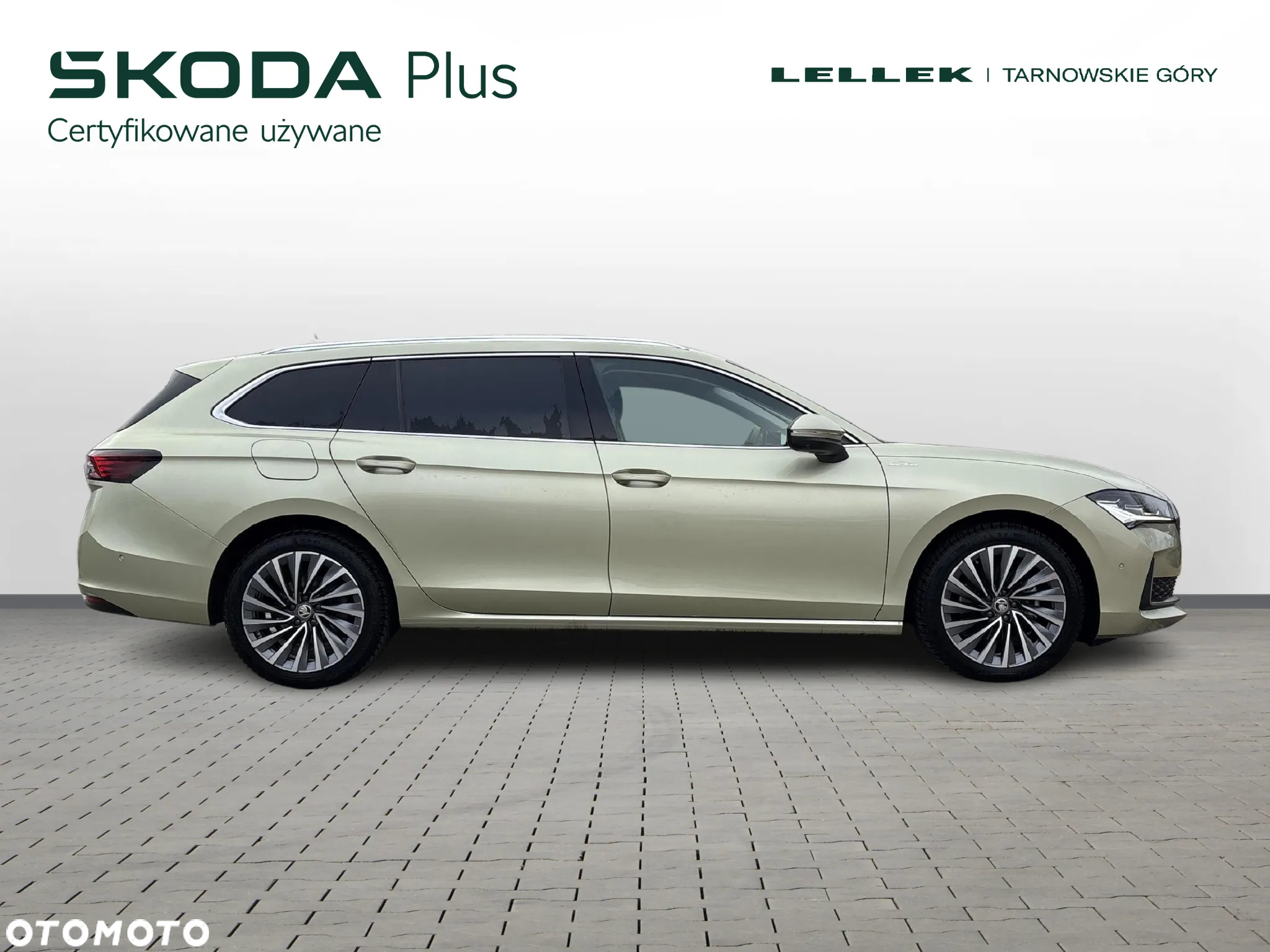 Skoda Superb 2.0 TDI SCR L&K DSG - 6