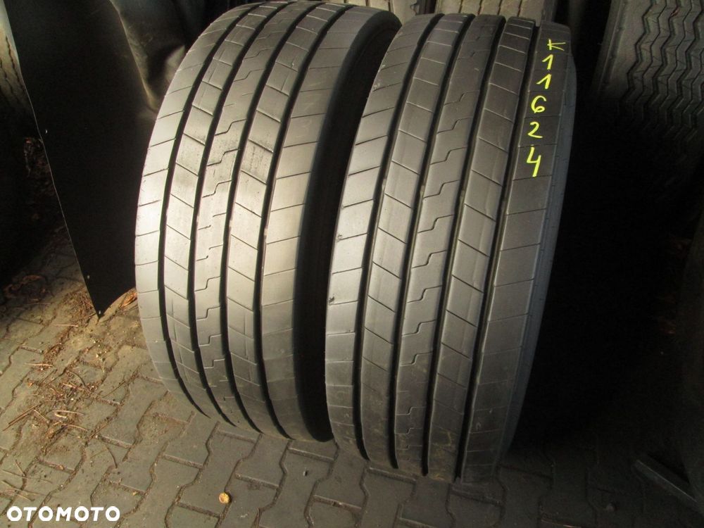 Opony ciężarowe 385/65r22.5 Goodyear KMAX T GEN-2. Opony ciężarowe - 5