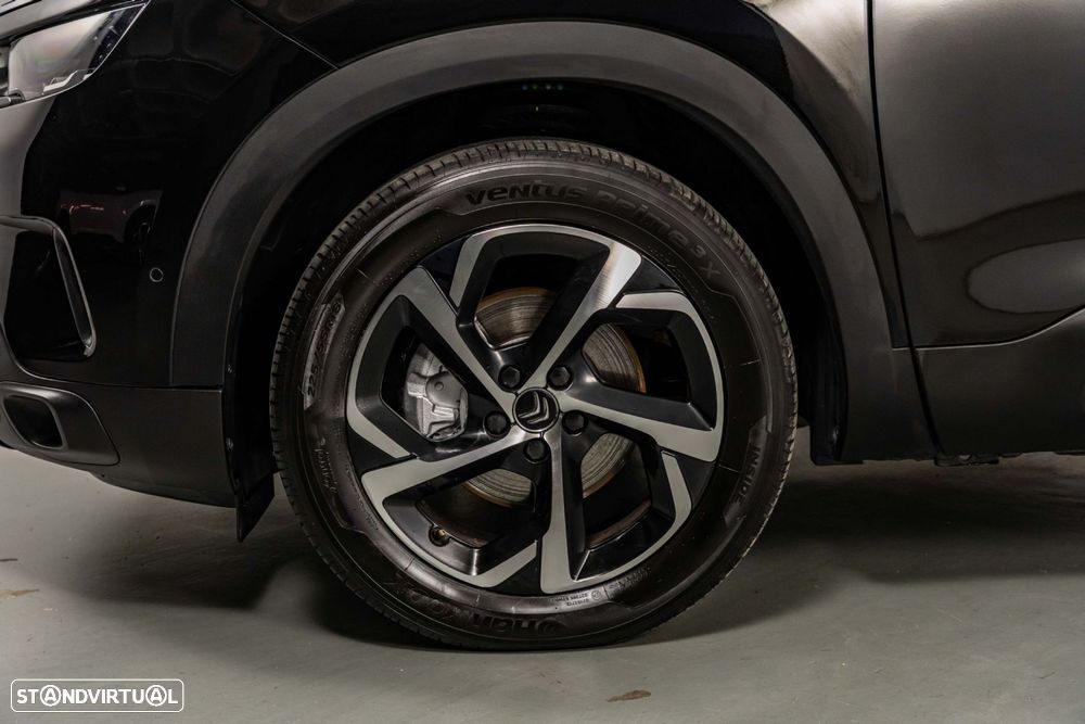 Citroën C5 Aircross 1.2 PureTech Shine EAT8 - 21