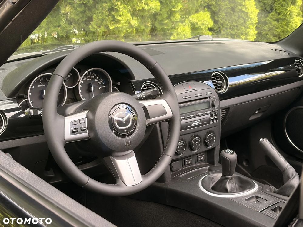 Mazda MX-5 2.0 MZR Emotion - 5