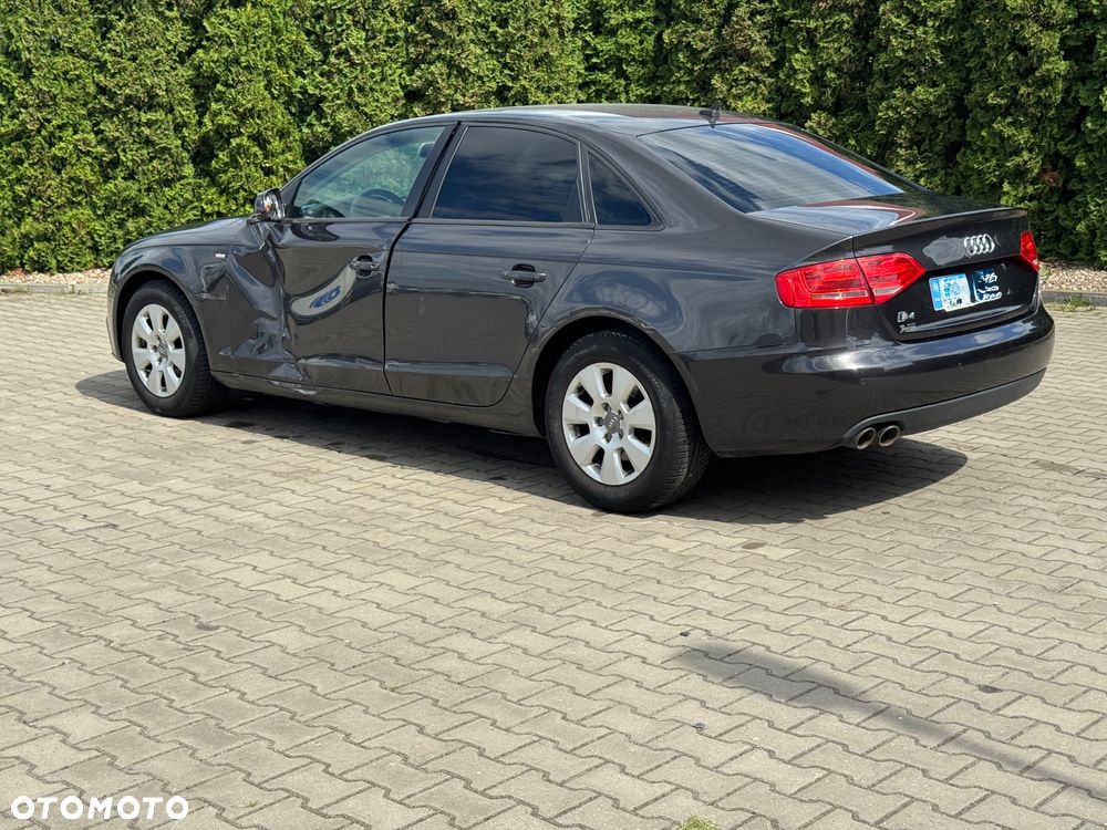 Audi A4 Limousine 2.0 TDI DPF S line Sportpaket - 5