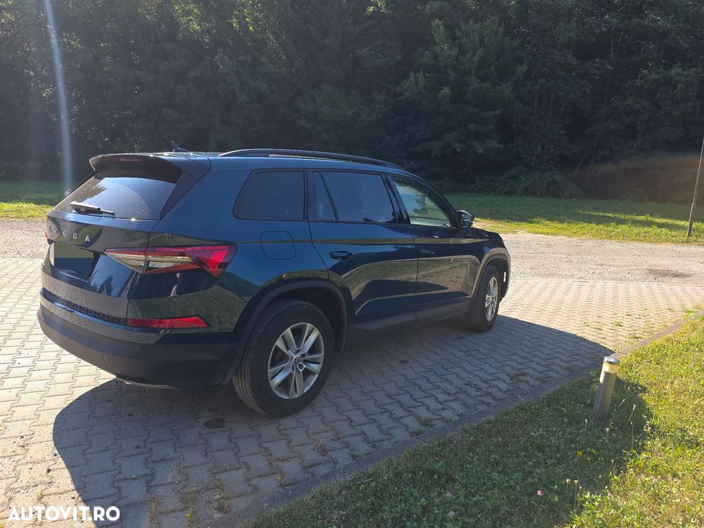 Skoda Kodiaq 1.5 TSI DSG Ambition - 17