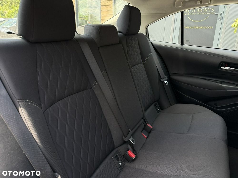 Toyota Corolla 1.5 Comfort - 34