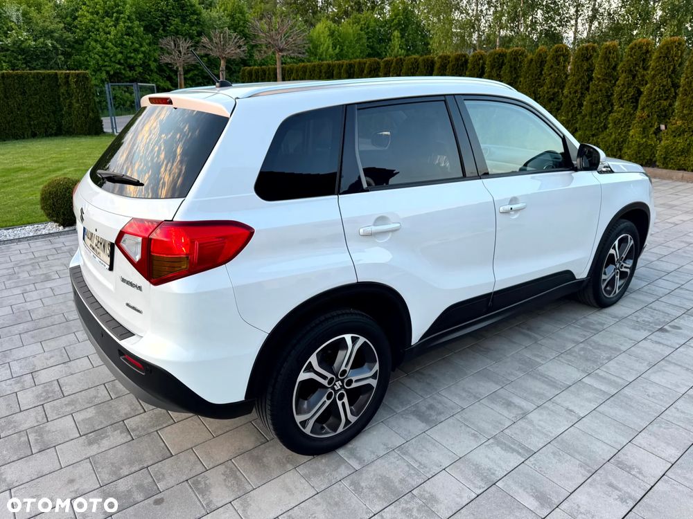Suzuki Vitara 1.6 XLED SUN 4WD - 5