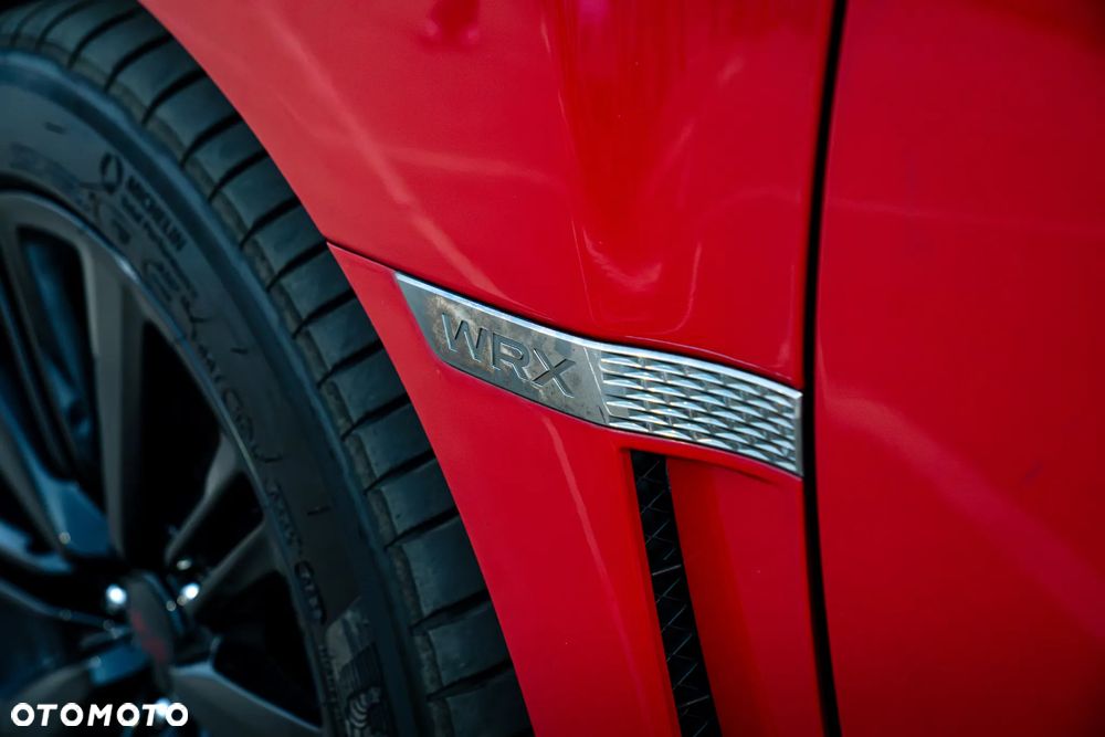 Subaru WRX Sport - 5
