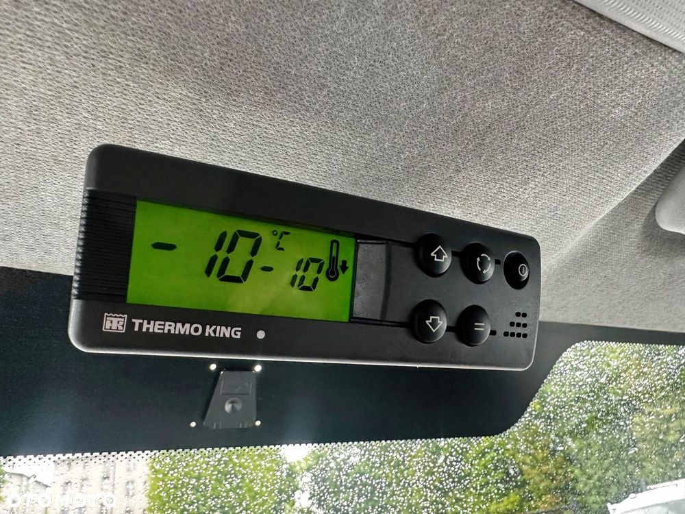 Iveco DAILY 35S14 FURGON CHŁODNIA -10*C ZASILANIE 230V TEMPOMAT AUTOMAT HI-MATIC KLIMATYZACJA  140KM - 38