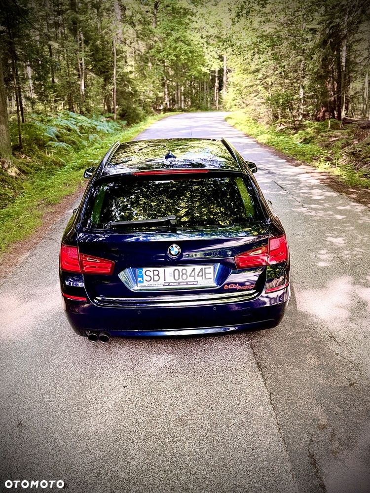 BMW Seria 5 520d Luxury Line - 3
