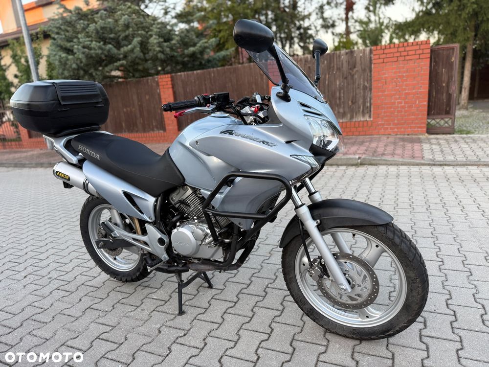 Honda Varadero - 3