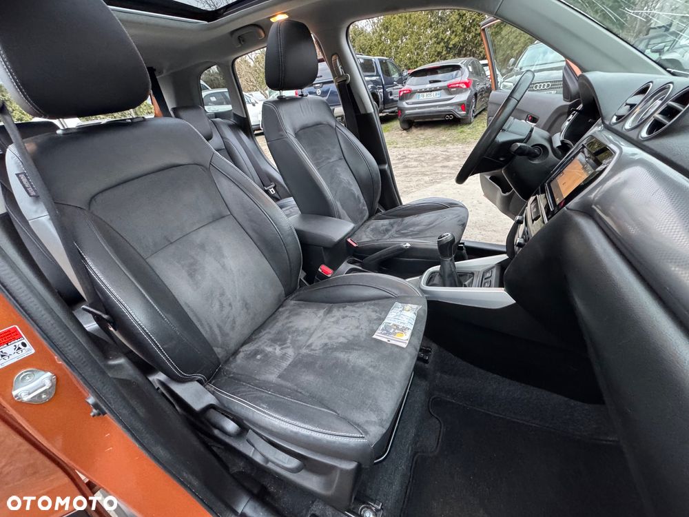 Suzuki Vitara - 7