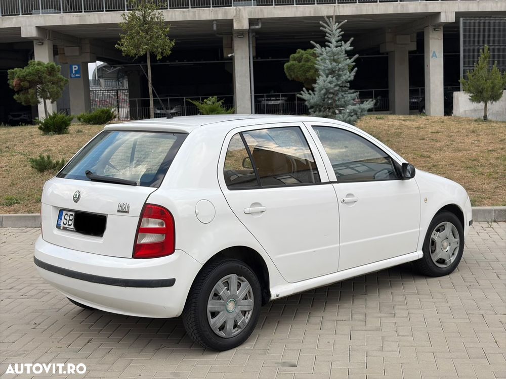 Skoda Fabia 1.2 Comfort - 4