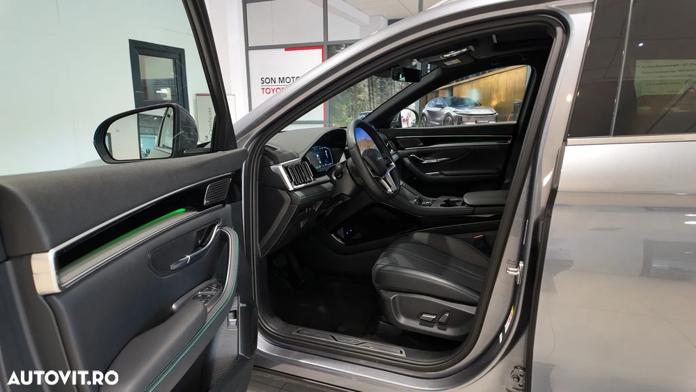 Byd Seal U DM-i PHEV Boost - 13