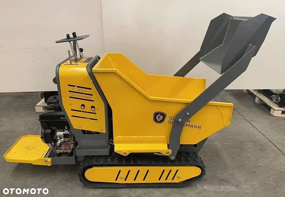 Günter Grossmann W500 - 1