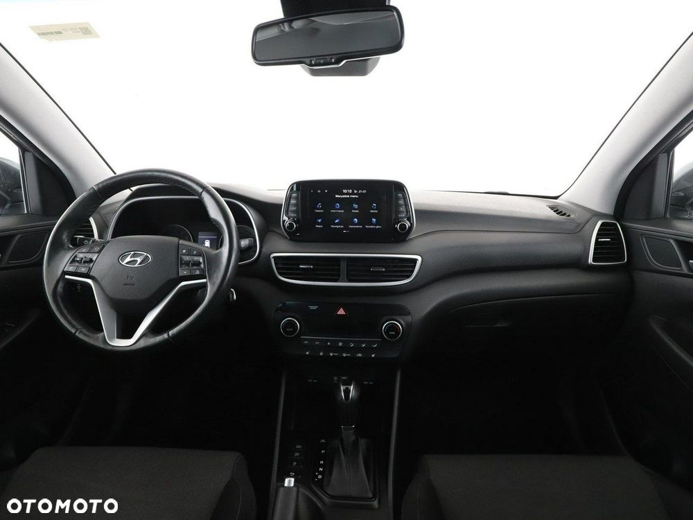 Hyundai Tucson 1.6 Turbo 2WD DCT Trend - 15