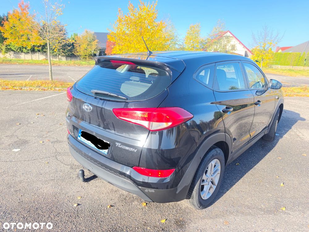 Hyundai Tucson - 3