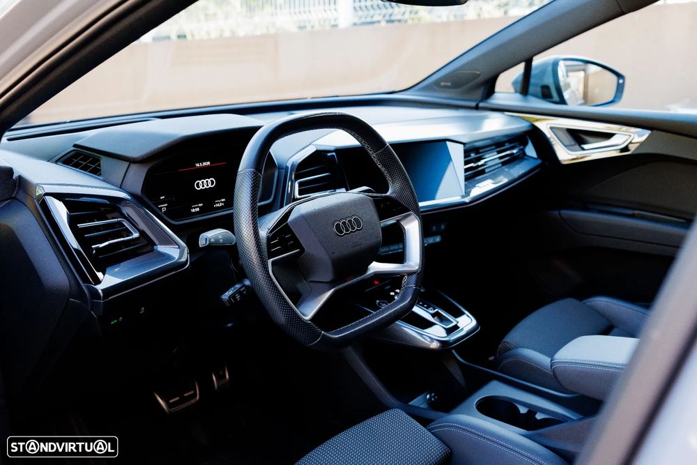 Audi Q4 Sportback e-tron 40 - 20